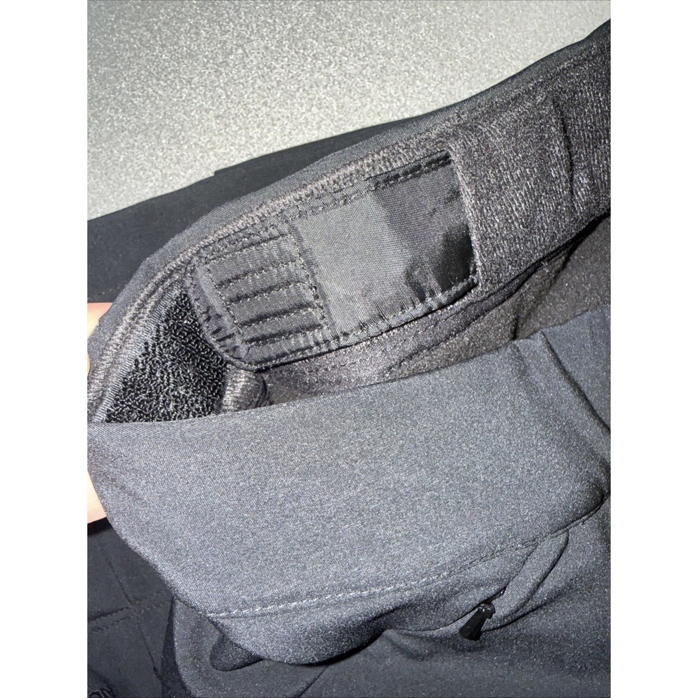 The North Face Insulated Ski Pants Women's Size XS  Black DryVent Waterproof - Picture 5 of 9